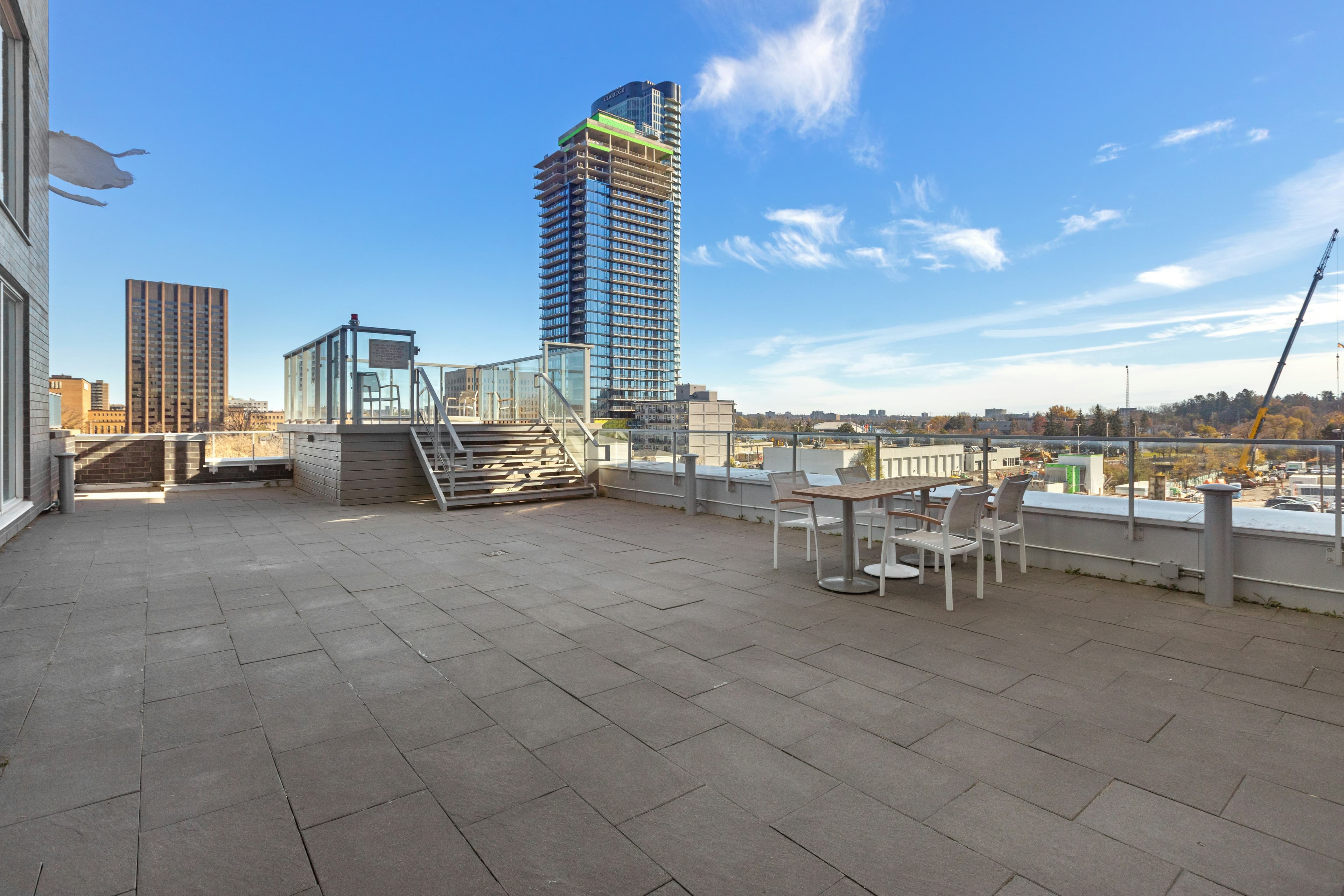 Balcons et Terrasses