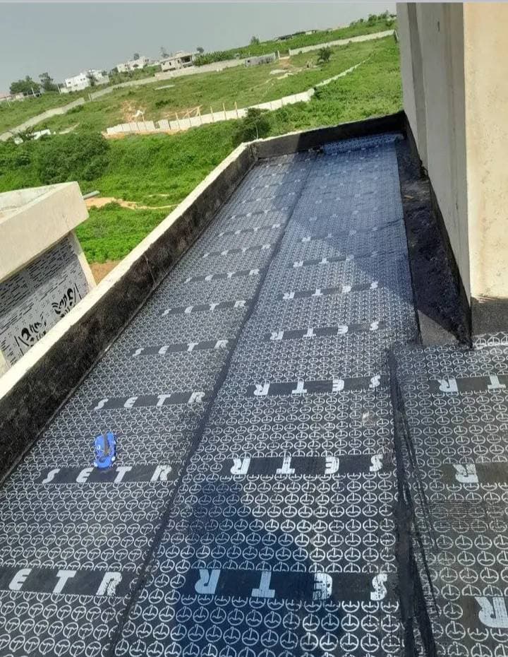 Finition Étanchéité Premium